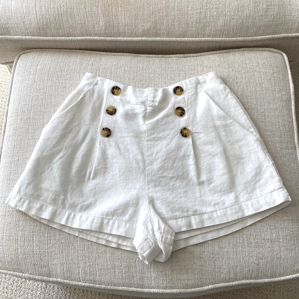 🤍Zara Shorts